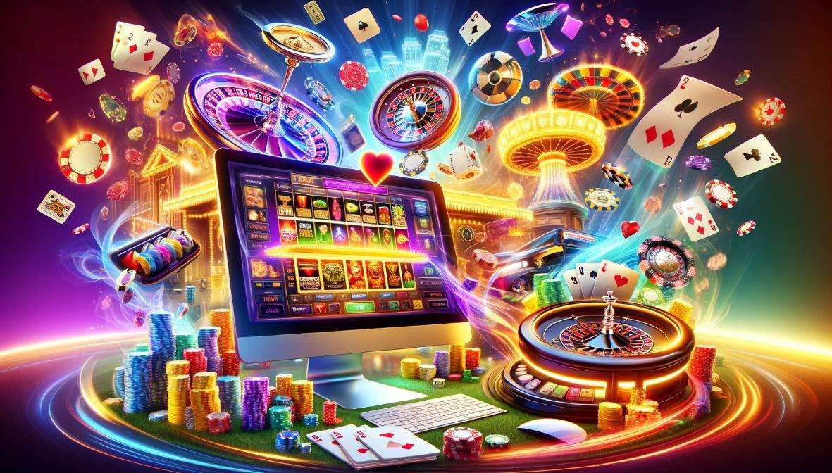 Manalo Club کیسینو میں بکراٹکھیلیں